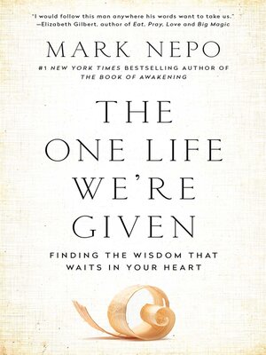 The One Life We're Given - ebook